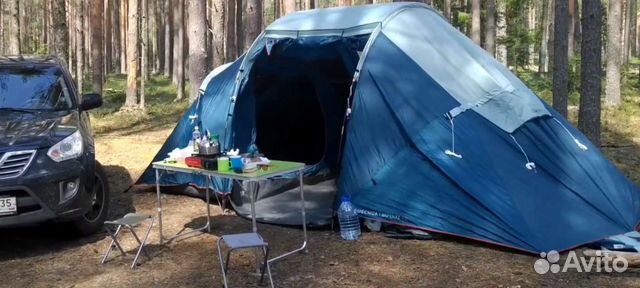 Палатка Кемпинг