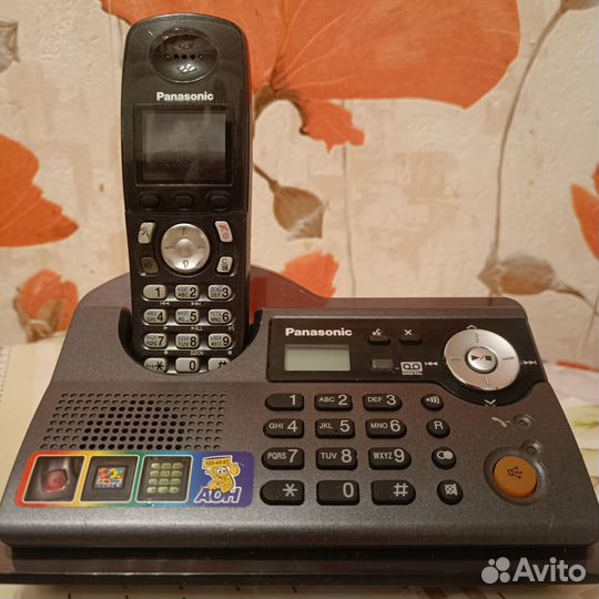 Радиотелефон Panasonic
