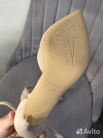 Туфли женские 38р