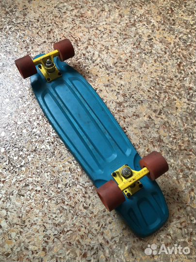 Скейтборд круизер oxelo Yamba