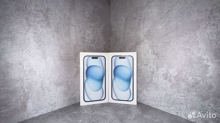 iPhone 15, 128 ГБ