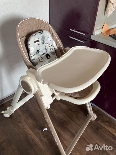 Стул для кормления Happy baby