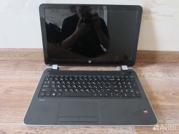 Разбор по частям. Ноутбук “HP 15 - n211sr”