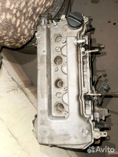 Двигатель 1ZZ