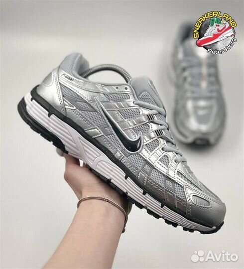 Nike P-6000