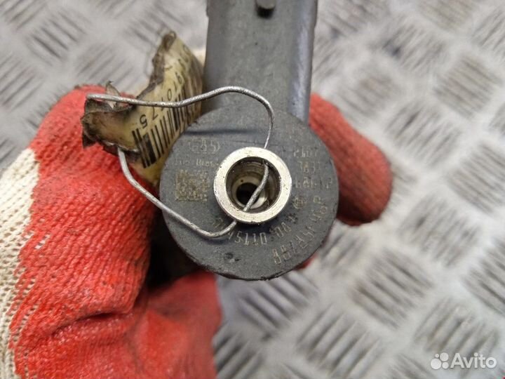 Форсунка дизельная электрическая для Opel Combo C