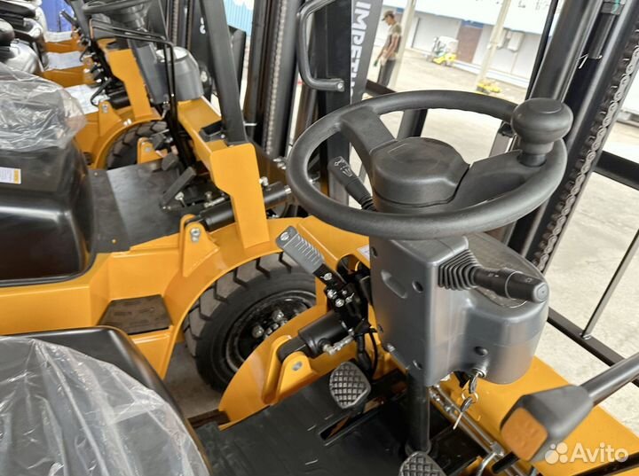 Вилочный погрузчик Impetus FD35, 2024