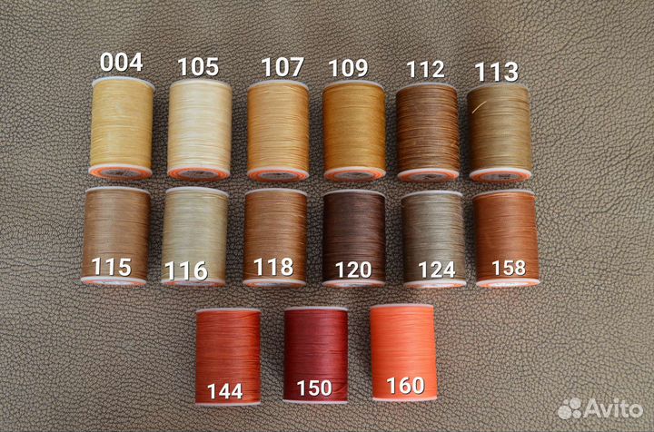 Нить Galases для кожи