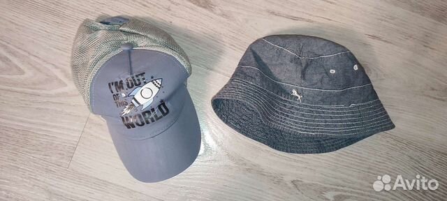 Кепка/панама