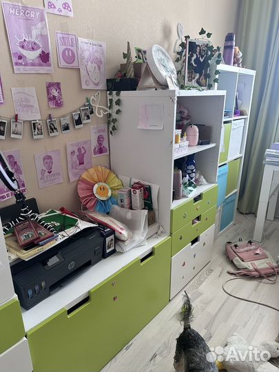Детская мебель IKEA