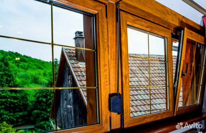 Пластиковые окна