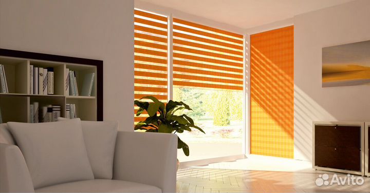 Жалюзи от производителя всех видов под ключ