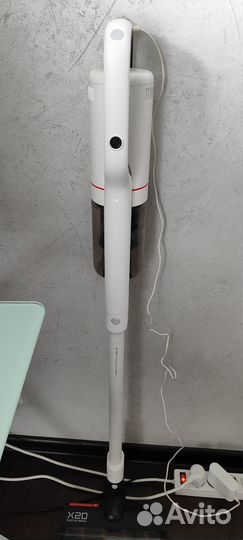 Беспроводной пылесос