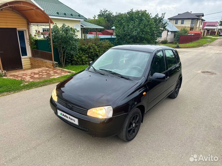 LADA Kalina 1.6 МТ, 2013, 155 000 км