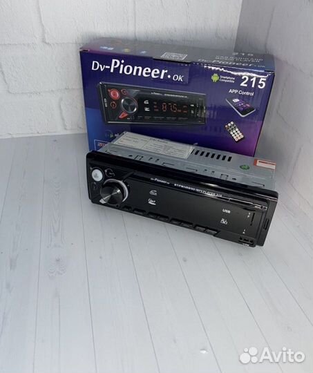 Магнитола Pioneer