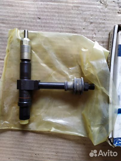 Форсунка маз,краз,урал (ао язда) дв.ямз-238 турбо
