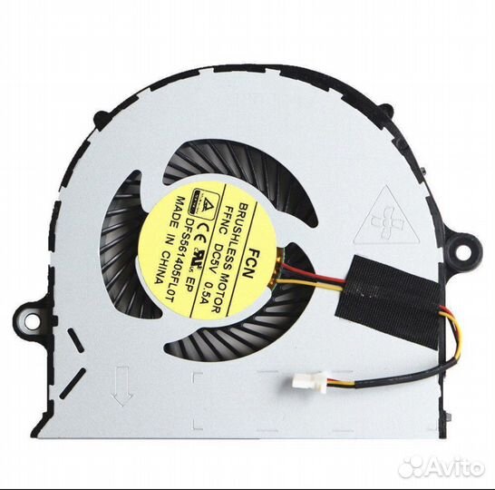 Кулер Acer E5-772G