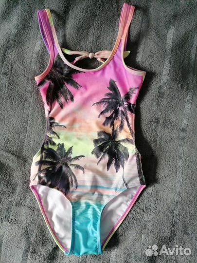 Купальник для девочки