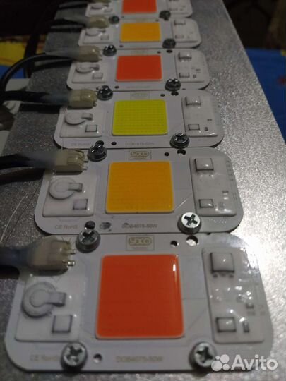 Фитолампа для растений 300w