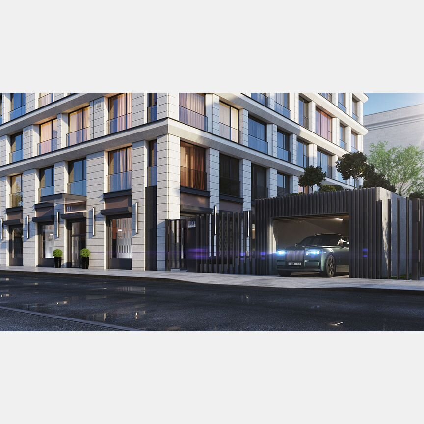 Квартира-студия, 22 м², 7/11 эт.