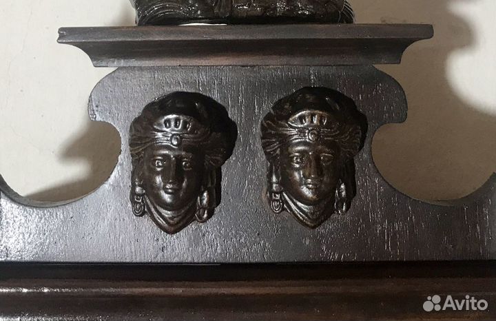 Декоративные элементы для старинных часов