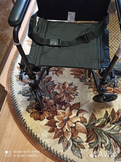 Инвалидная коляска новая