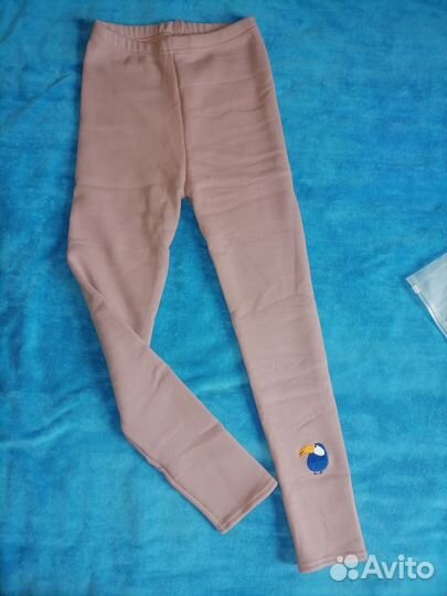 Лосины теплые