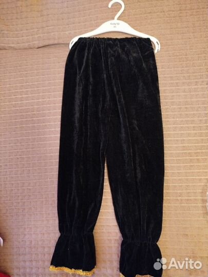 Костюм новогодний на мальчика