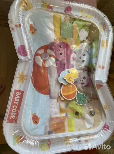 Водяной коврик