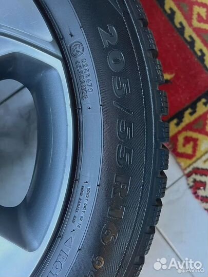 Nordman 7 205/55 R16 94T