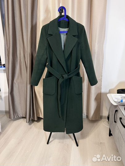 Пальто женское демисезонное 42 44