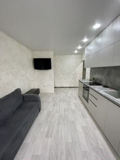 2-к. квартира, 53,4 м², 1/5 эт.
