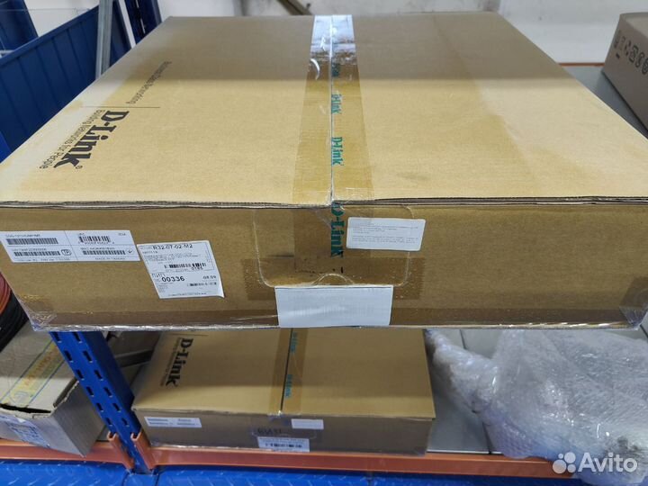 Коммутатор D-Link DGS-1210-52MP/ME