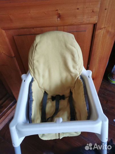 Стульчик для кормления IKEA