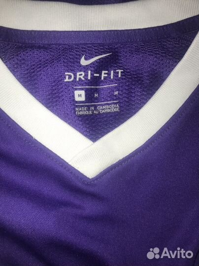 Футбольная форма nike