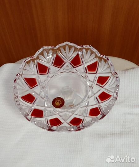 Хрусталь СССР