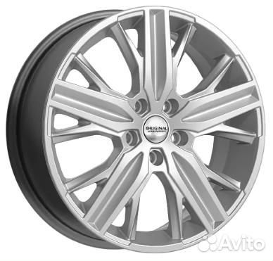 R18 5x114,3 6,5J ET45 D60,1 Скад Kl-375 селена