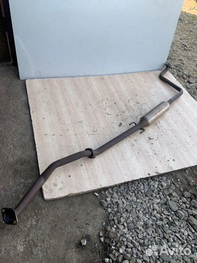 Глушитель Geely Mk MR479QA 2012