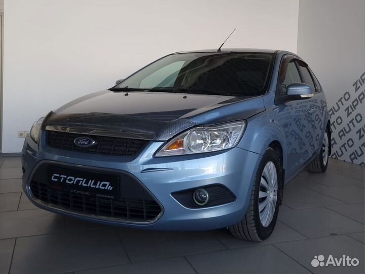 Ford Focus 1.6 AT, 2008, 178 704 км
