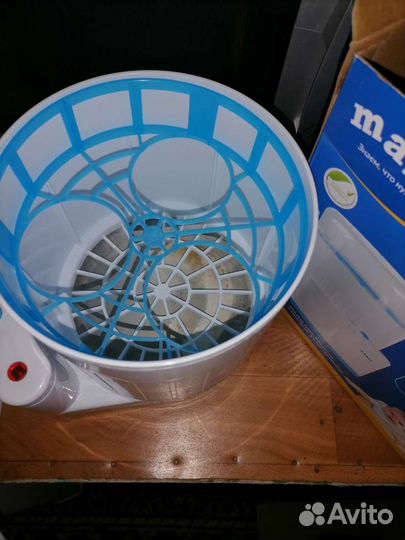 Стерилизатор для бутылочек