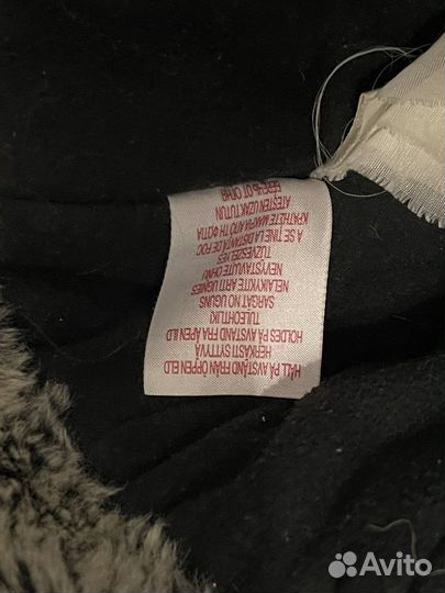 Шапка ушанка мужская Adidas