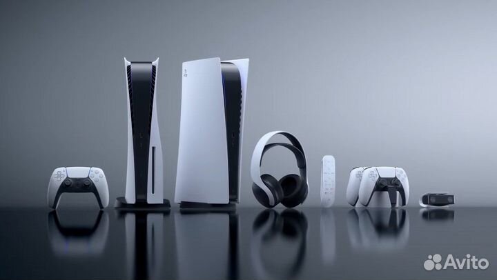 Аренда приставки Sony Playstation