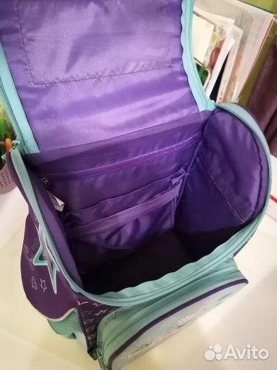 Школьный рюкзак