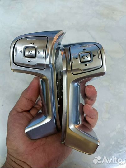 Кнопки на руль Форд Мондео 4