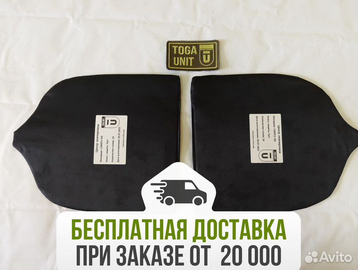 Защита плеч