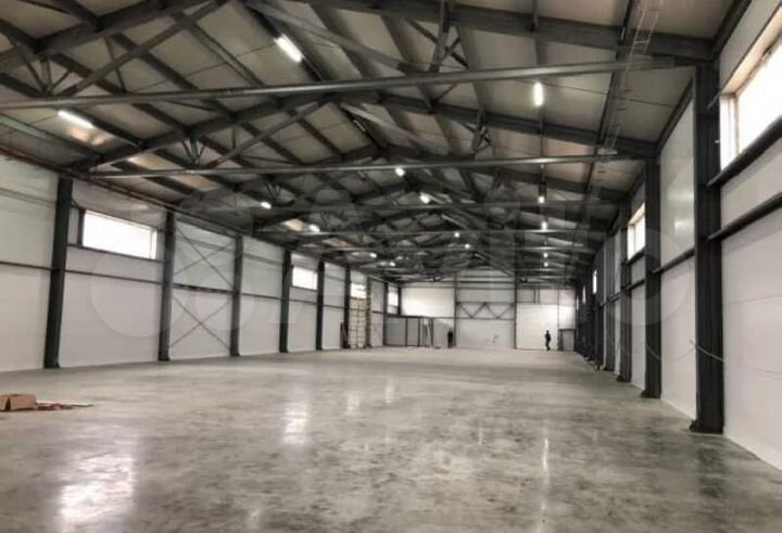 Склад, 650 м²
