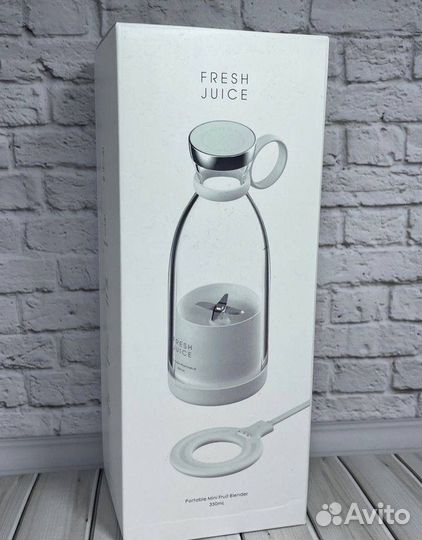 Fresh juice блендер