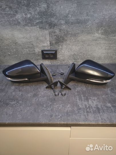 Зеркала наружные заднего вида для Ваз 2108-2114