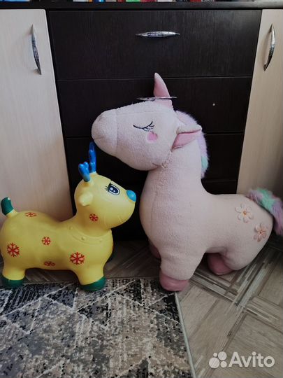 Детские игрушки