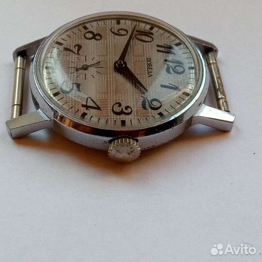 Часы СССР наручные механические Зим